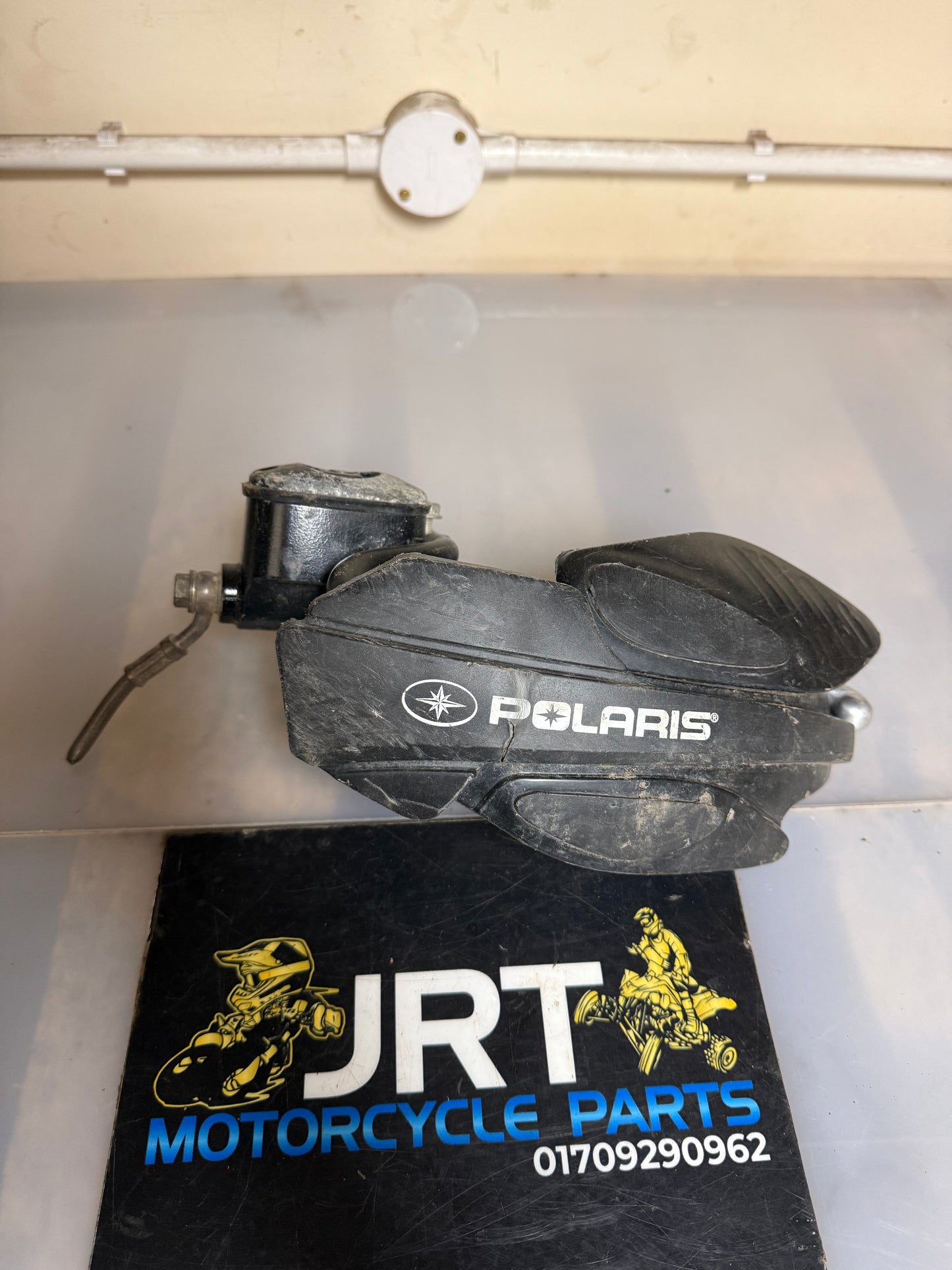 Polaris scrambler 1000 XP 2014 rear brake master