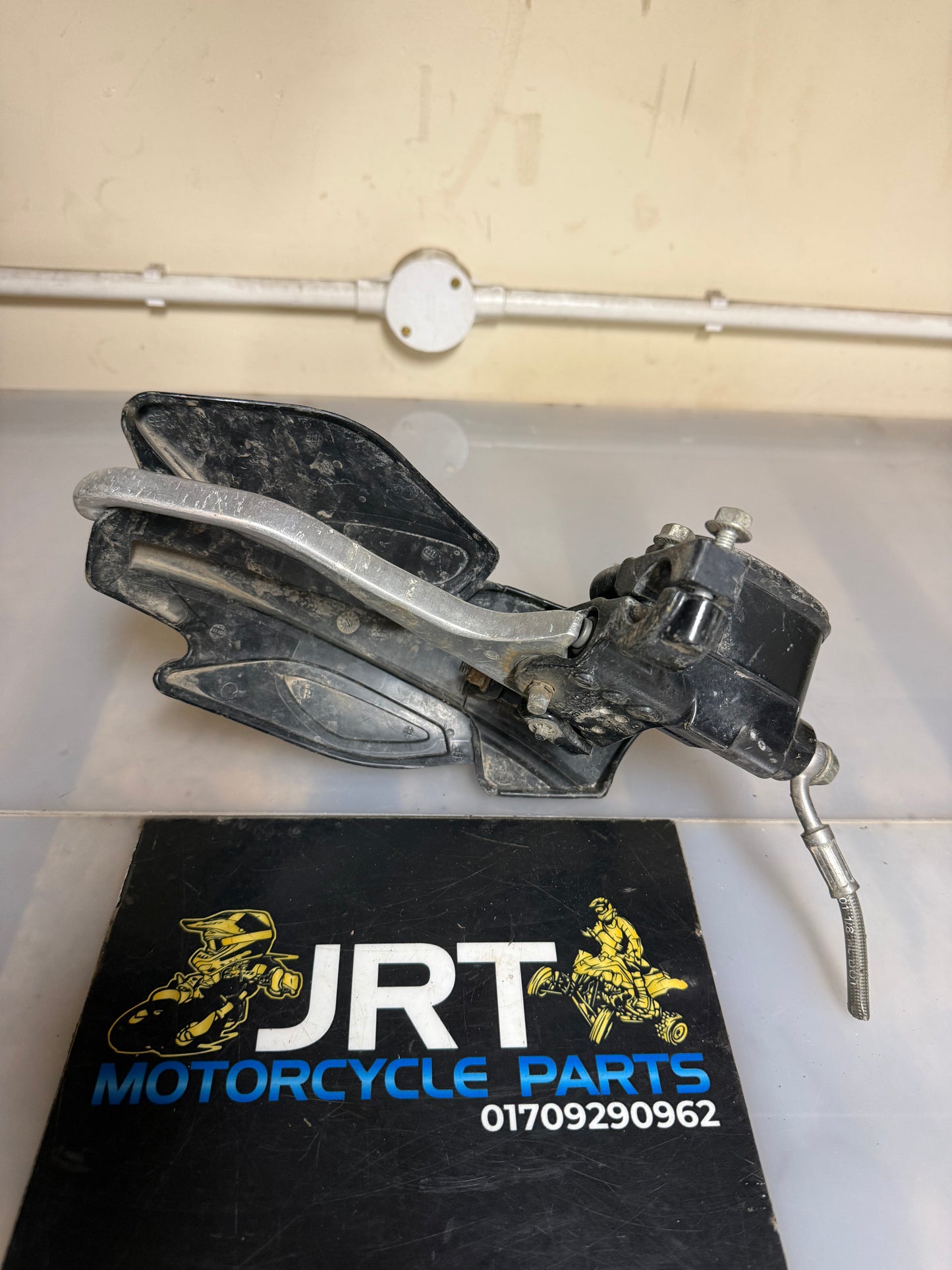Polaris scrambler 1000 XP 2014 rear brake master