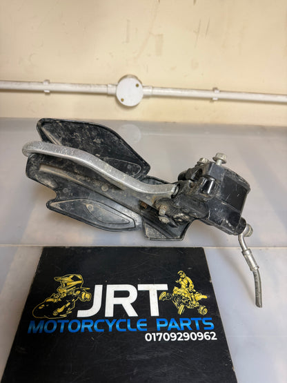 Polaris scrambler 1000 XP 2014 rear brake master