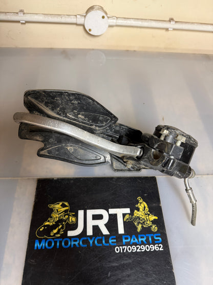 Polaris scrambler 1000 XP 2014 rear brake master