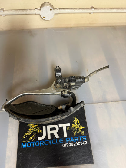 Polaris scrambler 1000 XP 2014 rear brake master
