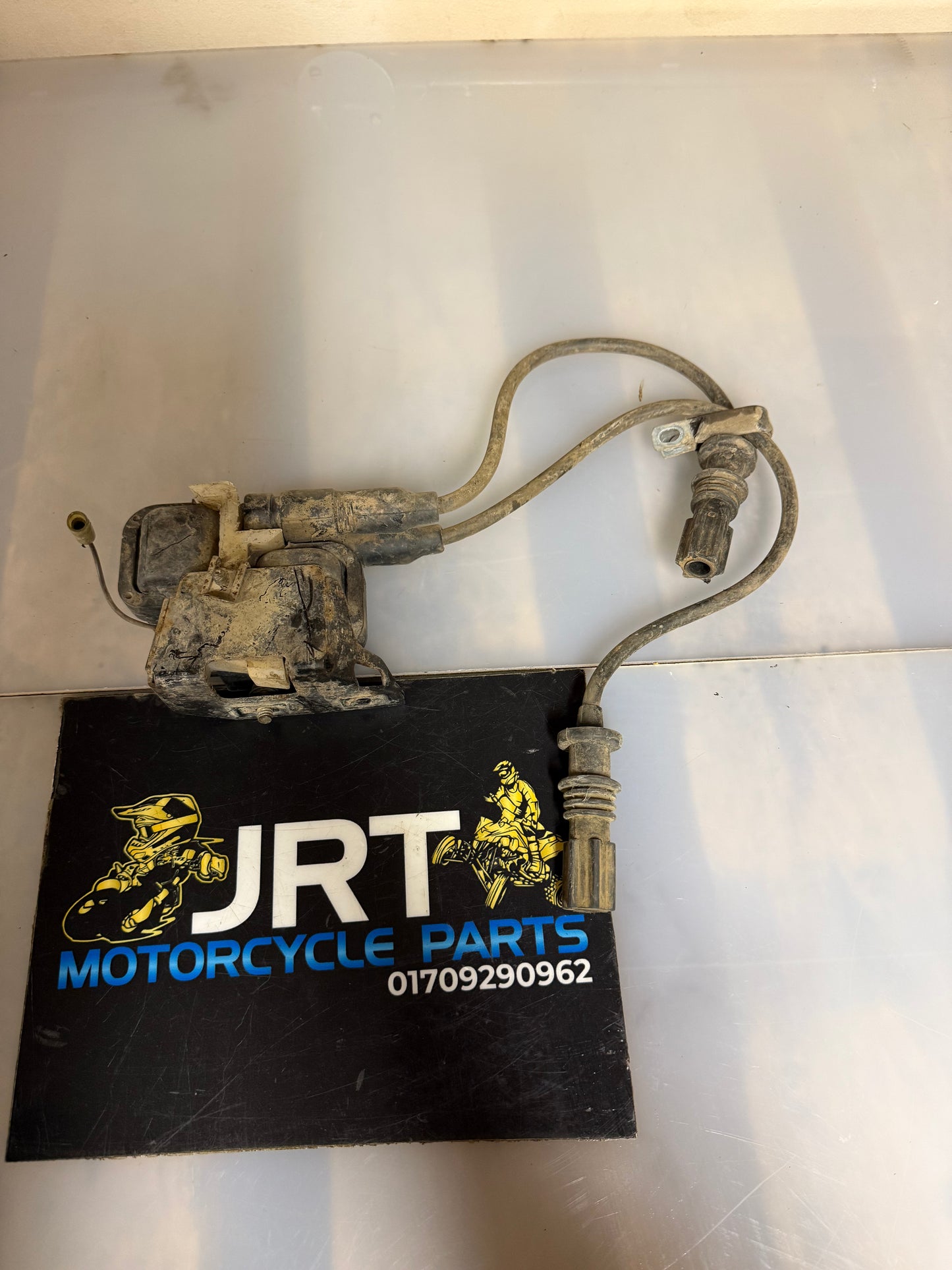 Polaris scrambler 1000 XP 2014 ignition coil