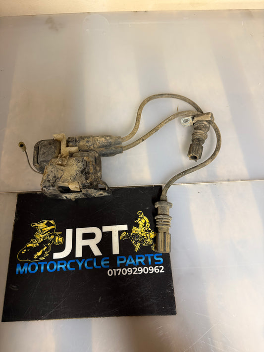 Polaris scrambler 1000 XP 2014 ignition coil