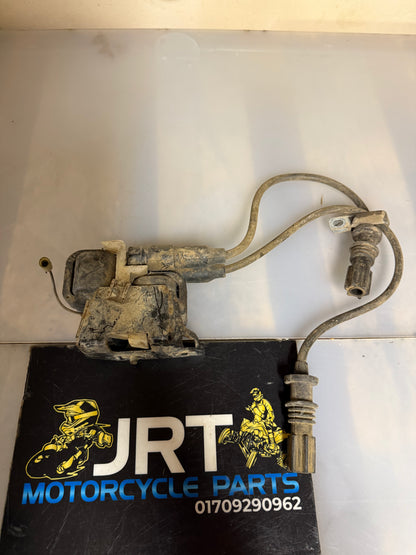 Polaris scrambler 1000 XP 2014 ignition coil