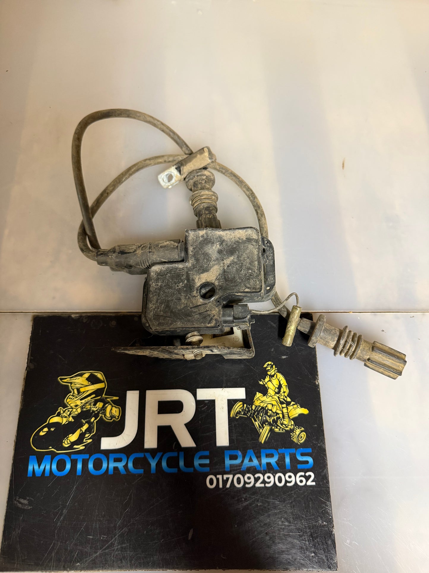Polaris scrambler 1000 XP 2014 ignition coil