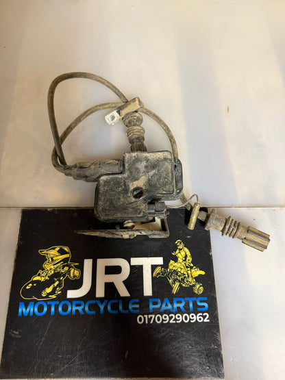 Polaris scrambler 1000 XP 2014 ignition coil