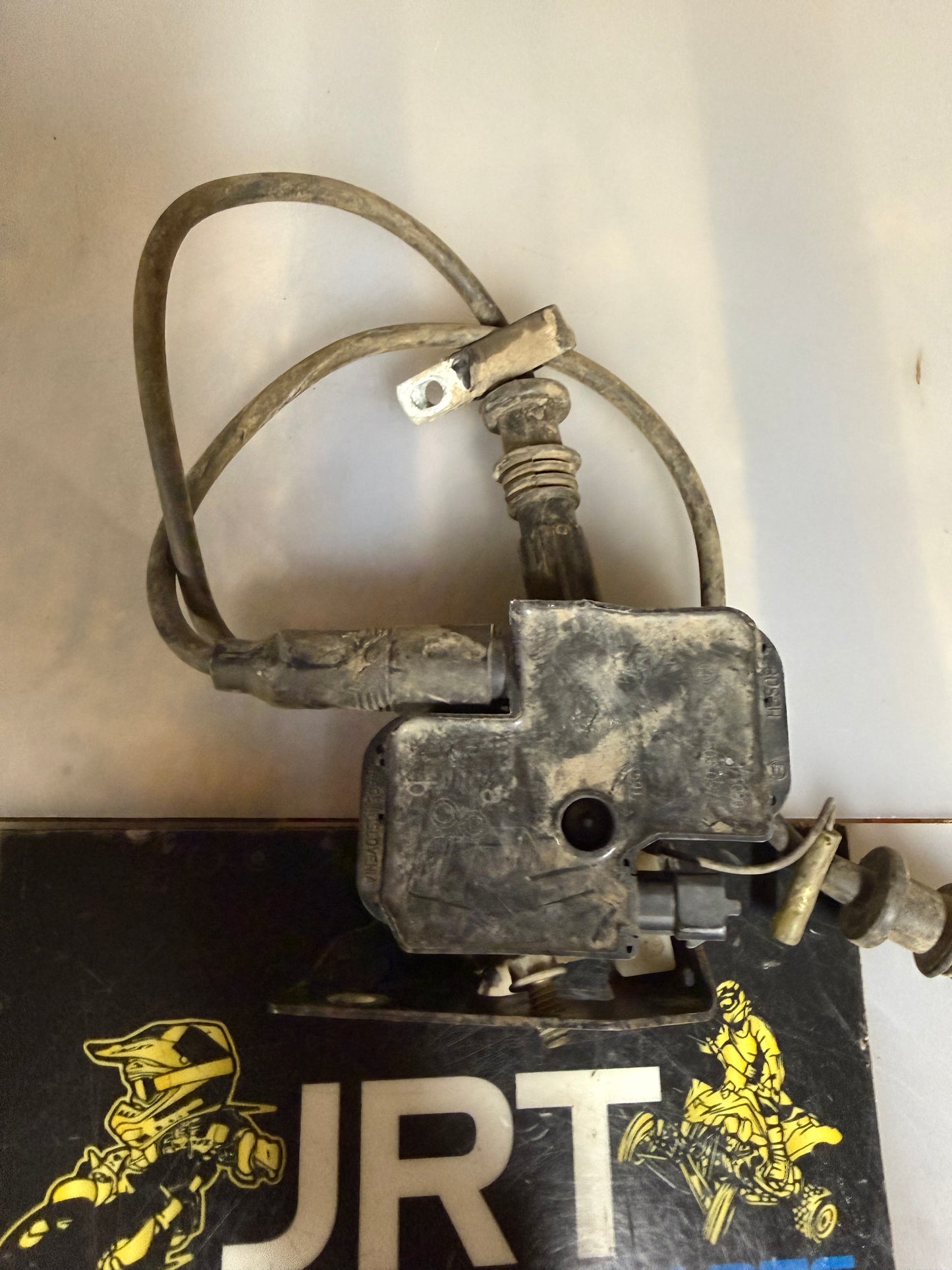 Polaris scrambler 1000 XP 2014 ignition coil