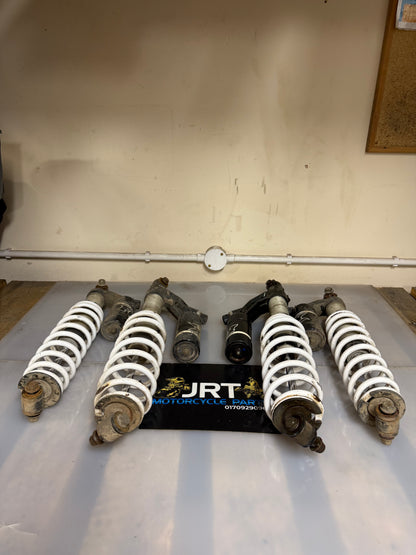 Polaris scrambler 1000 XP 2014 shocks suspension