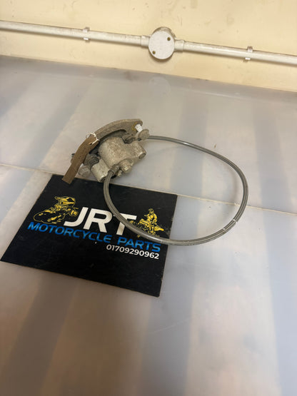 Polaris scrambler 1000 2014 front left caliper