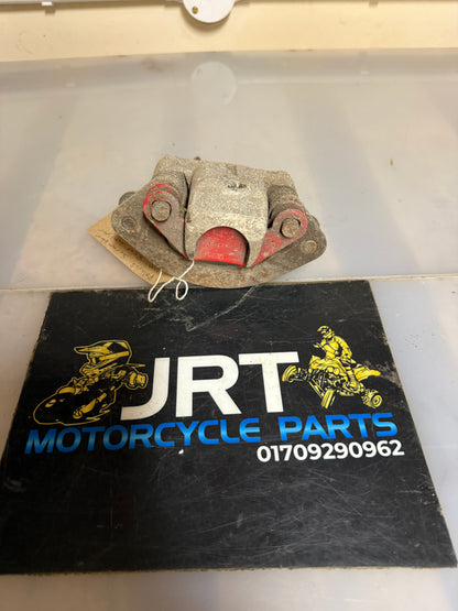 Polaris scrambler 1000 2014 rear caliper