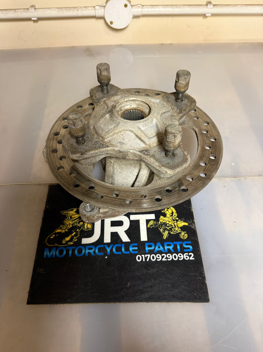 Polaris scrambler 1000 front right hub