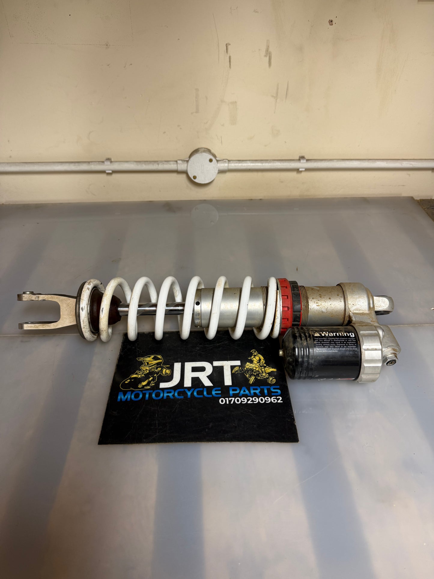 KTM SXF 350 2017 rear shock