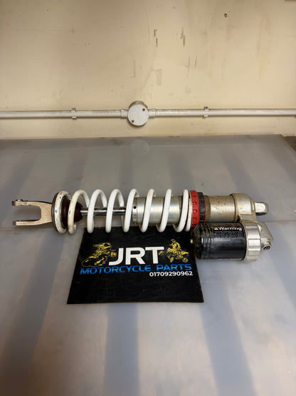 KTM SXF 350 2017 rear shock