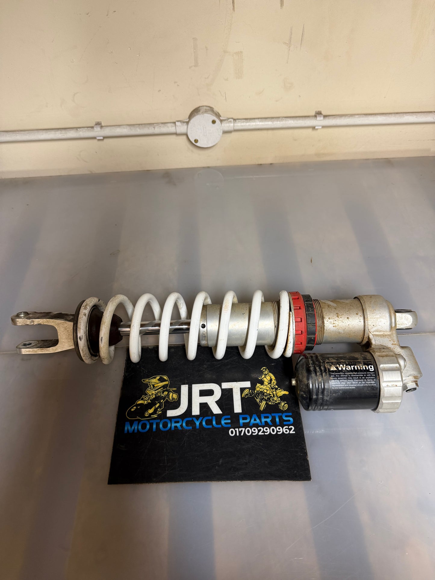 KTM SXF 350 2017 rear shock