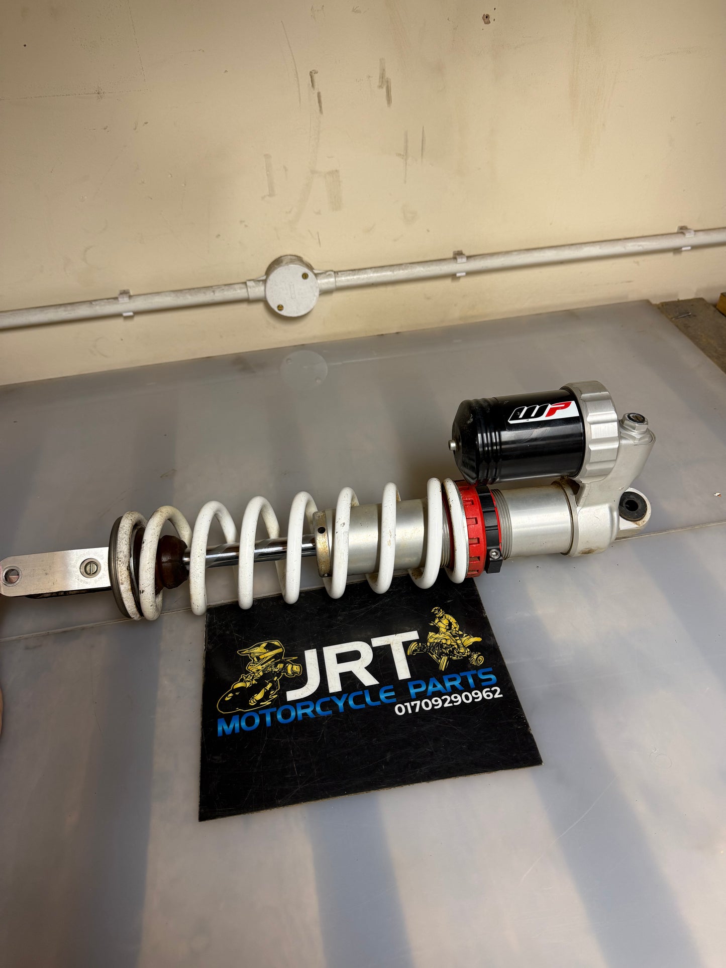 KTM SXF 350 2017 rear shock