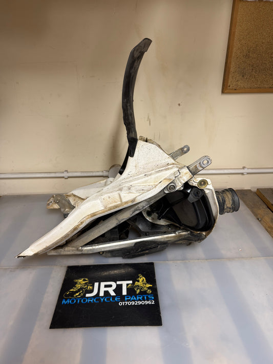 KTM SXF 350 2017 rear subframe/air box