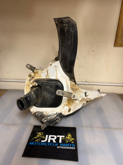 KTM SXF 350 2017 rear subframe/air box