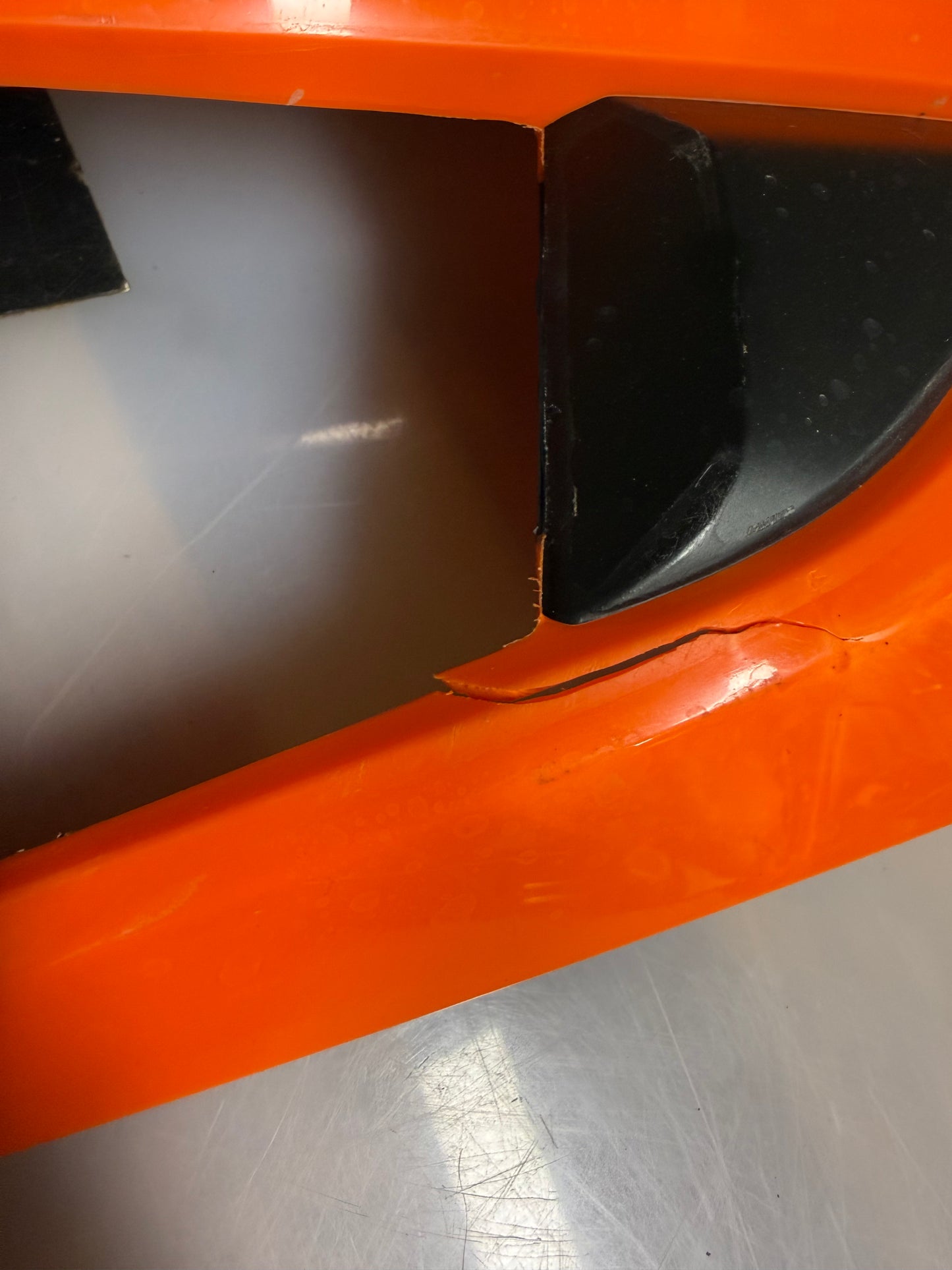 KTM SXF 350 2017 plastic kit