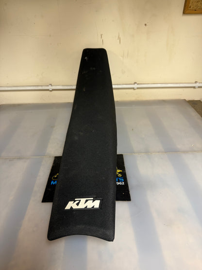 KTM SXF 350 2017 seat