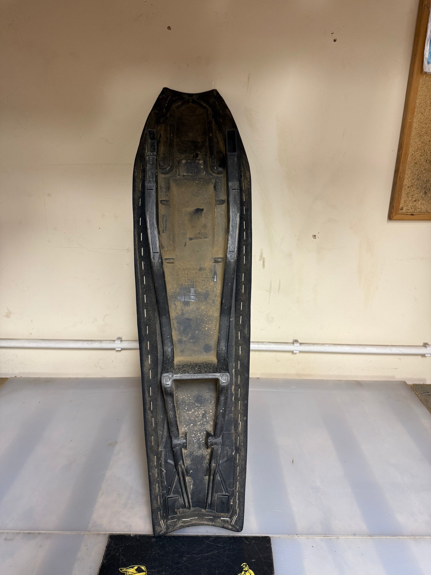 KTM SXF 350 2017 seat