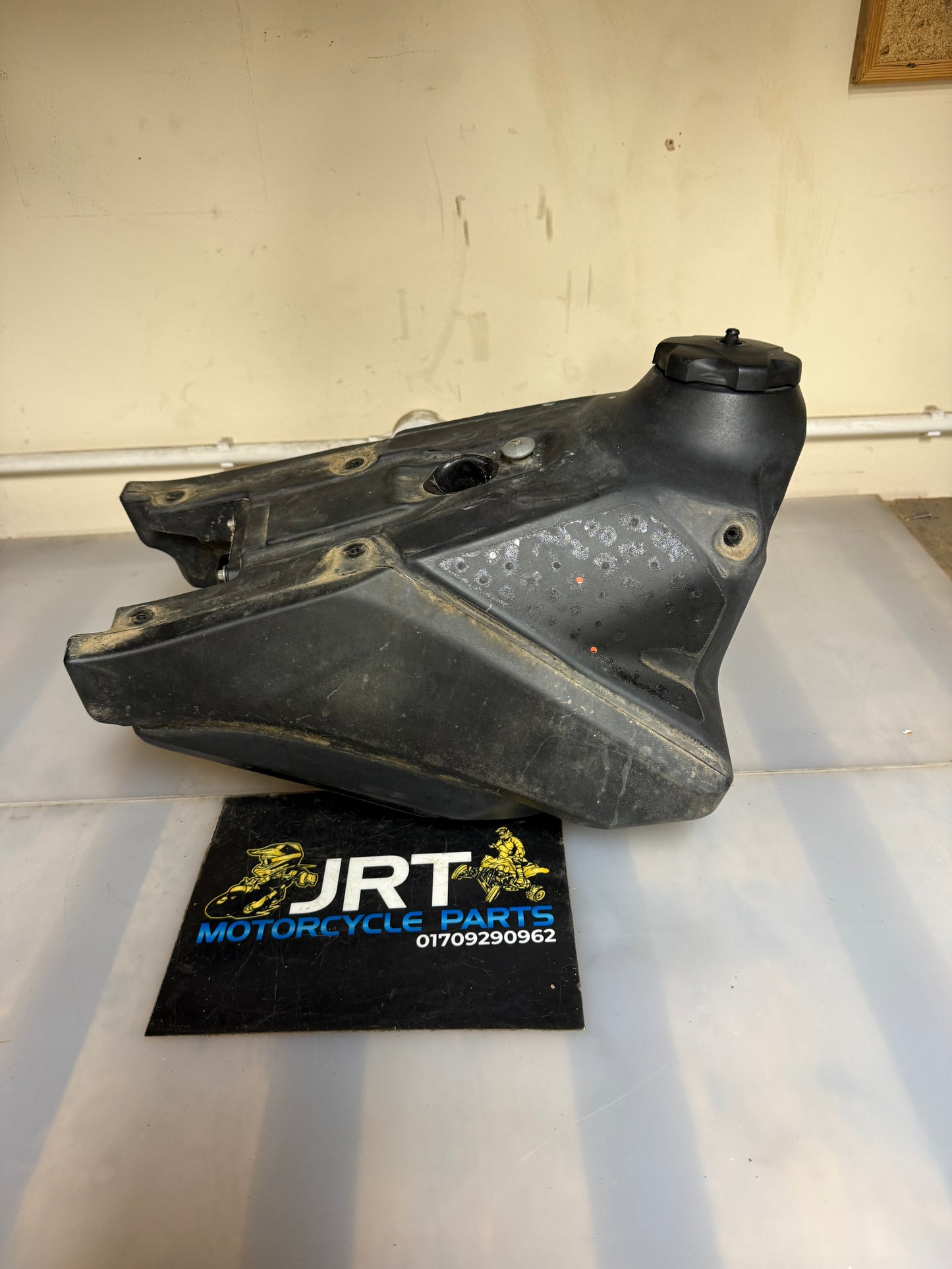 KTM SXF 350 2017 fuel tank with pump