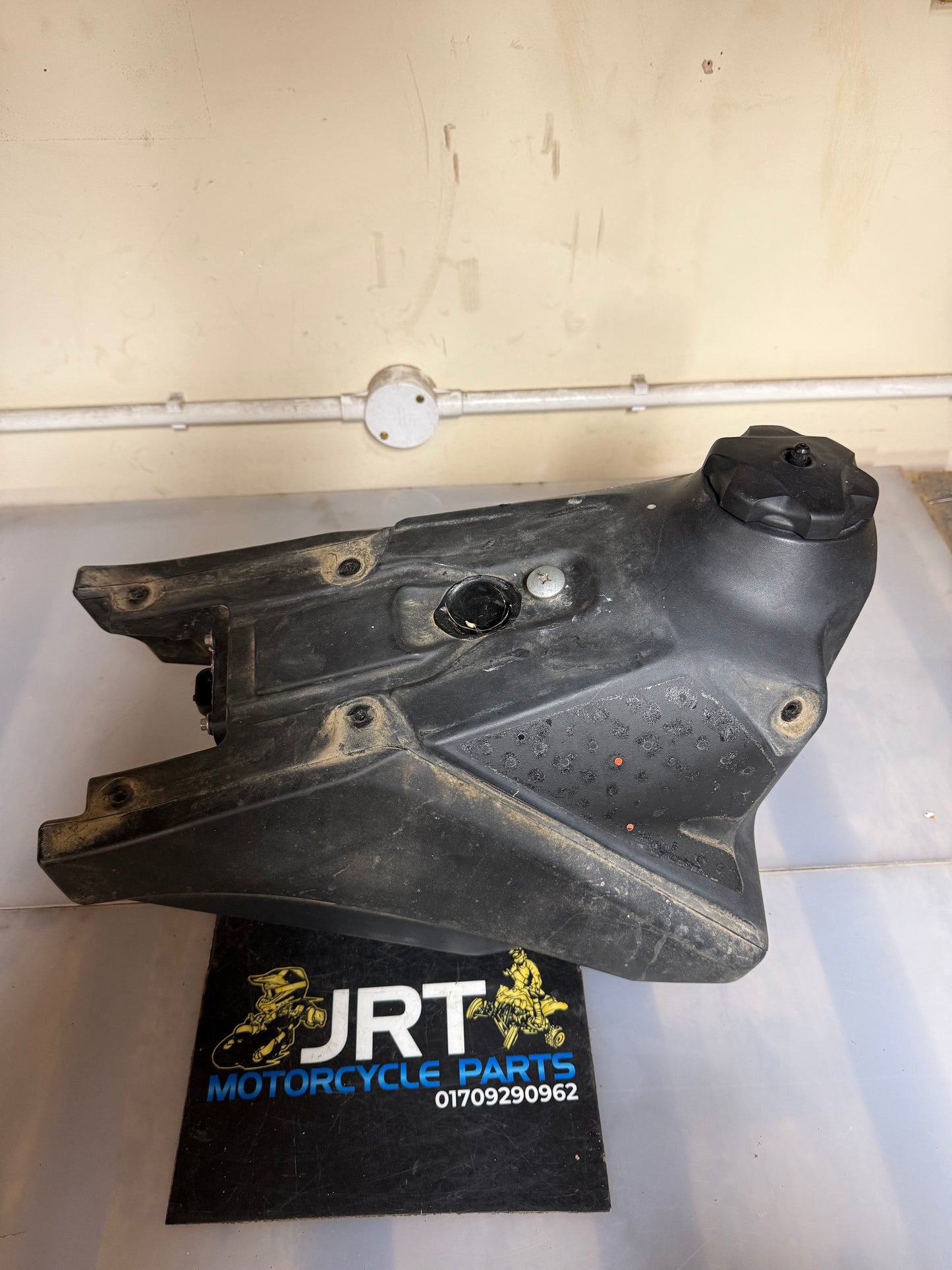 KTM SXF 350 2017 fuel tank with pump