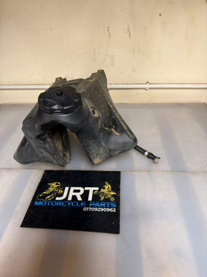 KTM SXF 350 2017 fuel tank with pump