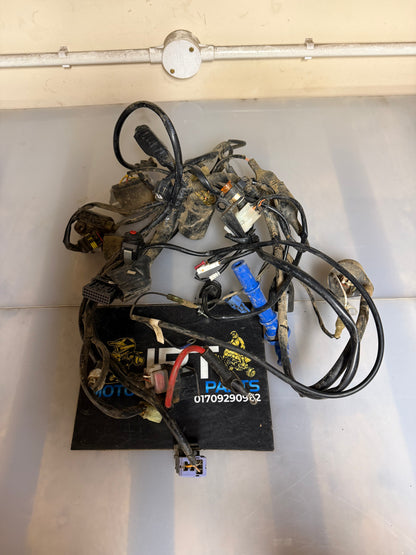 KTM SXF 350 2017 wiring loom with coil
