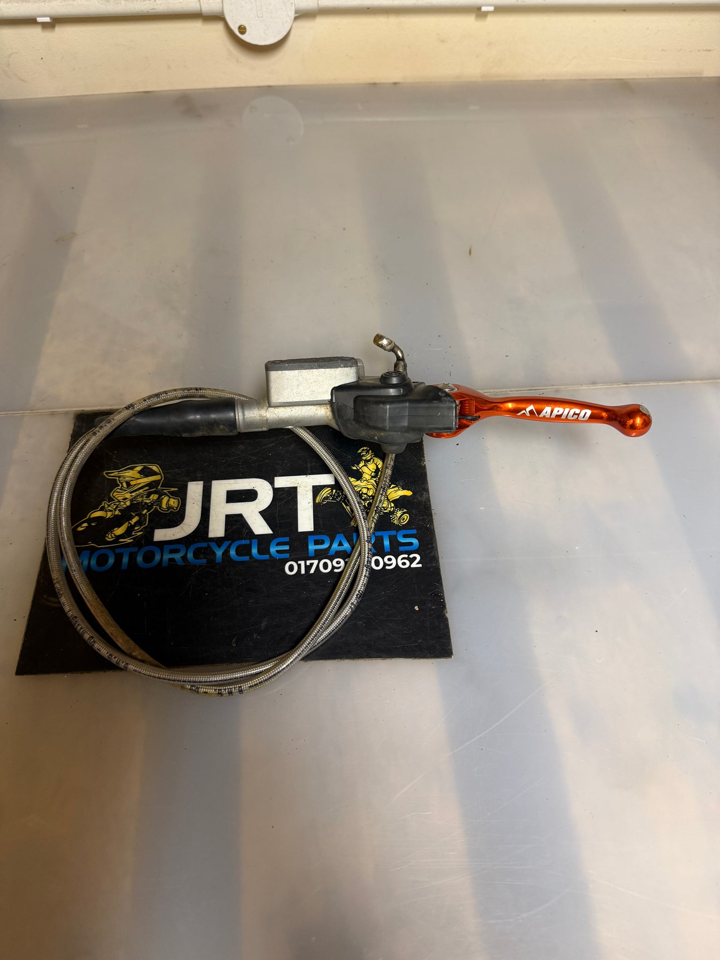 KTM SXF 350 2017 hydronic clutch master cylinder assembly