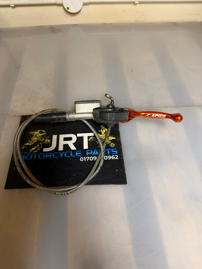 KTM SXF 350 2017 hydronic clutch master cylinder assembly