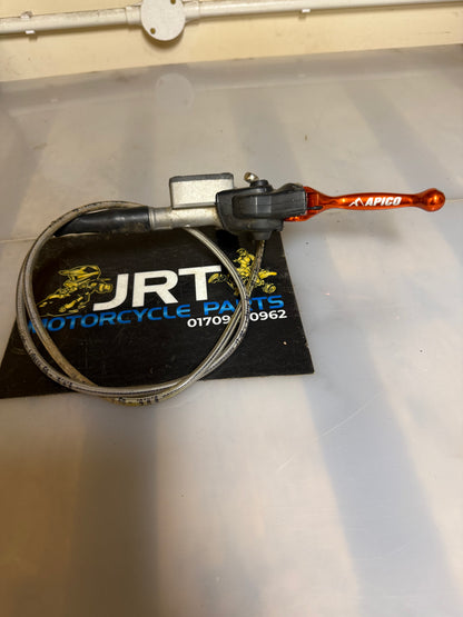 KTM SXF 350 2017 hydronic clutch master cylinder assembly