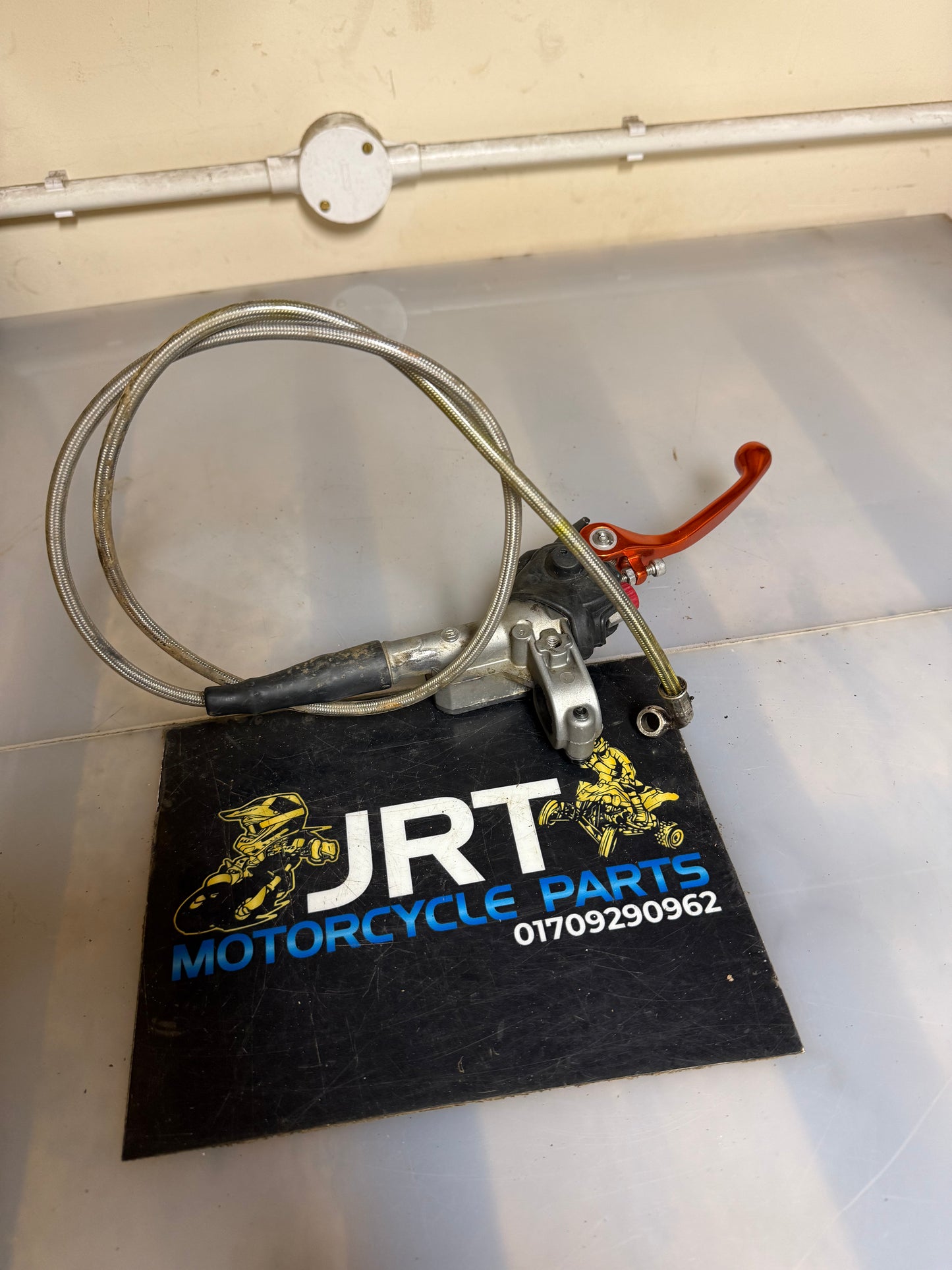 KTM SXF 350 2017 hydronic clutch master cylinder assembly