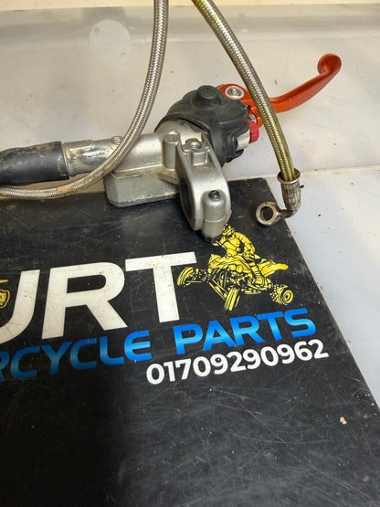 KTM SXF 350 2017 hydronic clutch master cylinder assembly