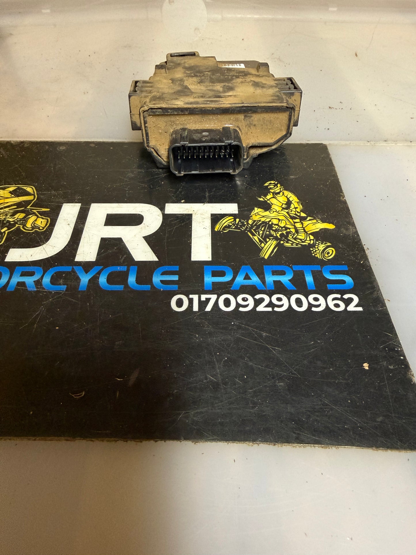 KTM SXF 350 2017 ECU