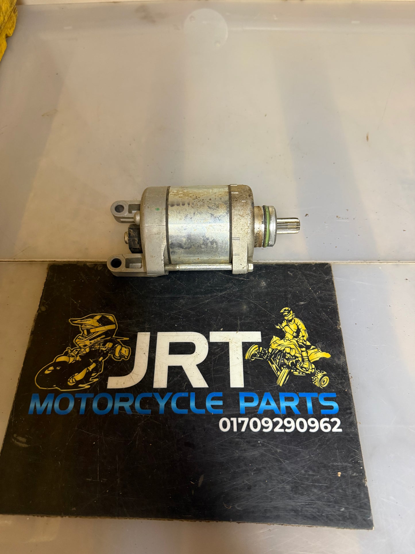 KTM SXF 350 2017 electric starter motor