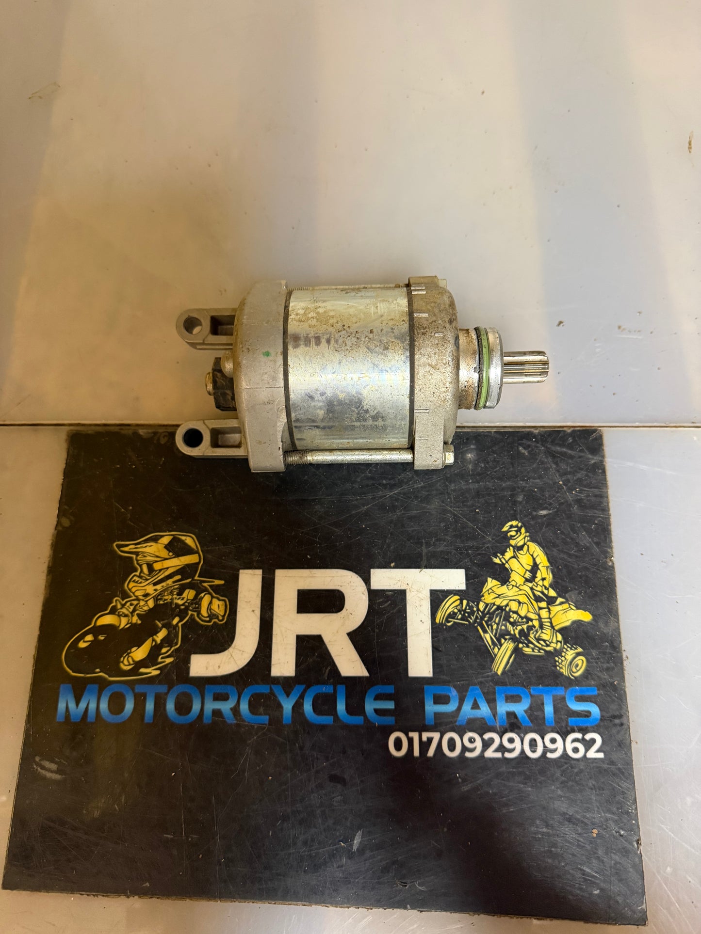 KTM SXF 350 2017 electric starter motor