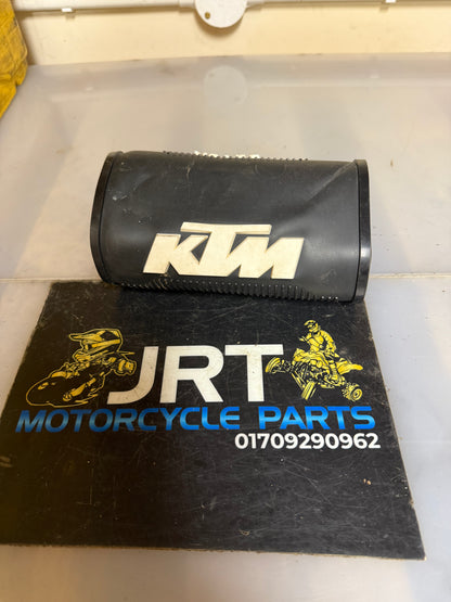 KTM SXF 350 2017 genuine fat bar pad
