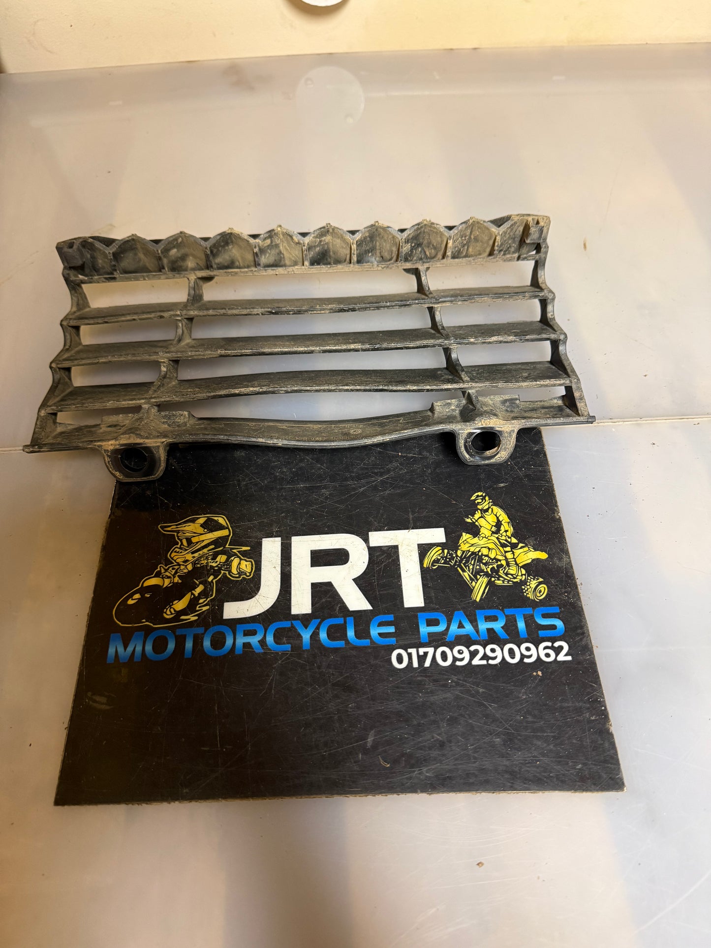 KTM SXF 350 2017 radiator cover grill