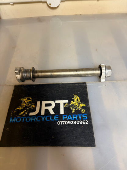 KTM SXF 350 2017 rear wheel axel