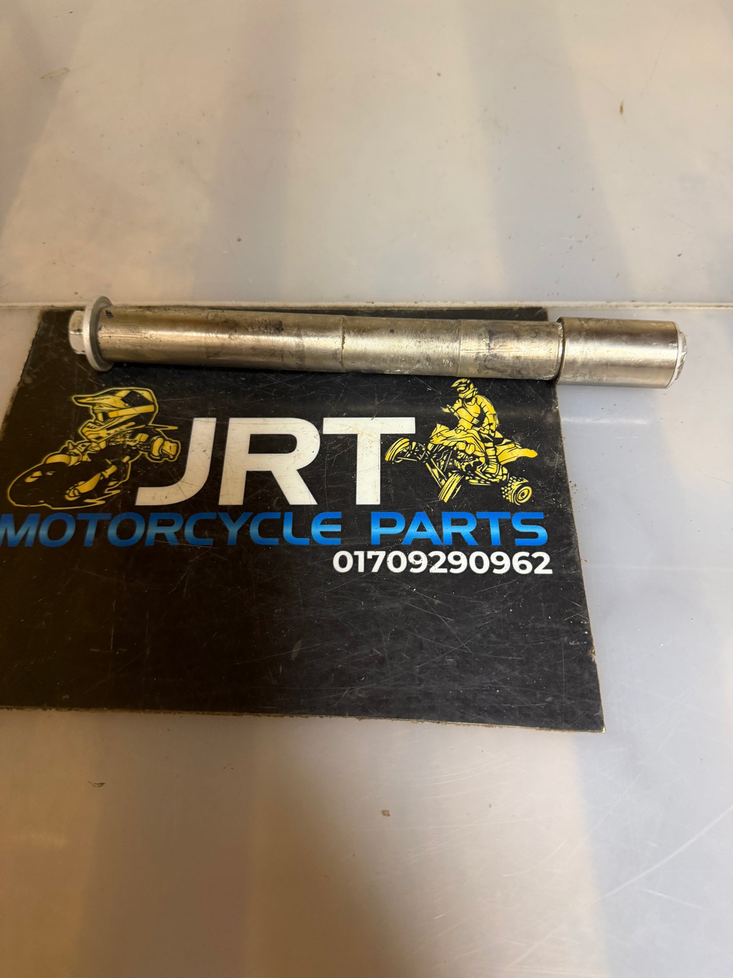 KTM SXF  350 2017 front wheel axle