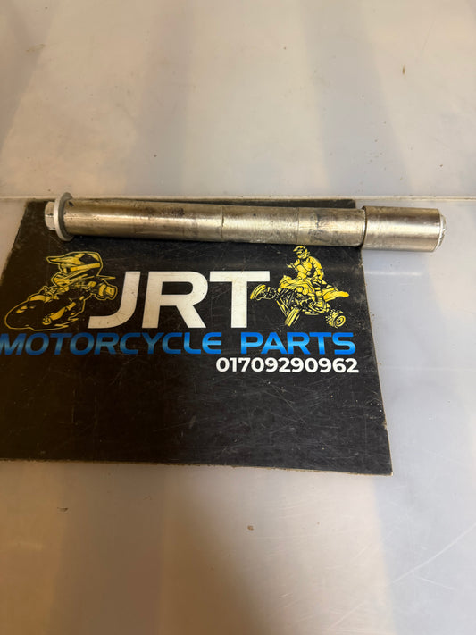 KTM SXF  350 2017 front wheel axle