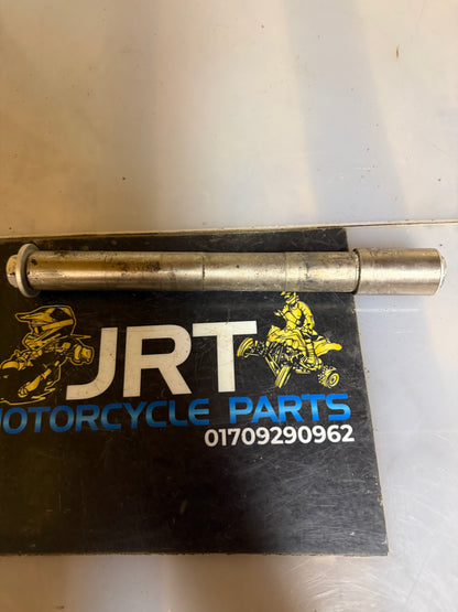 KTM SXF  350 2017 front wheel axle