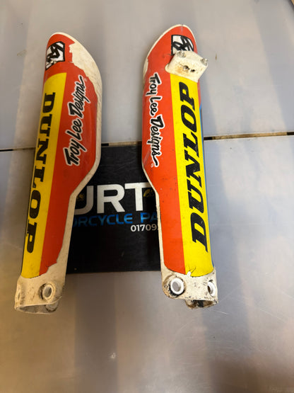 KTM SXF 350 2017 fork guard