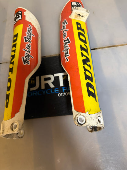 KTM SXF 350 2017 fork guard