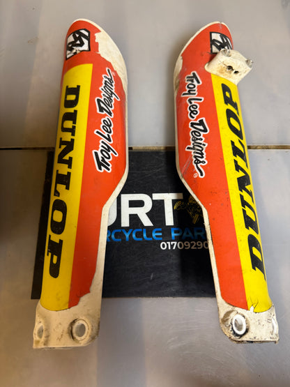 KTM SXF 350 2017 fork guard