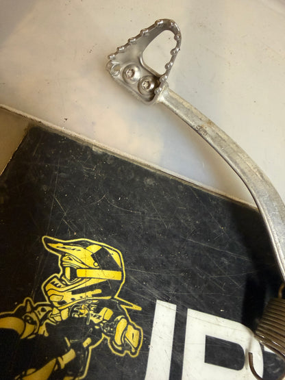 KTM SXF 350 2017 rear brake leaver