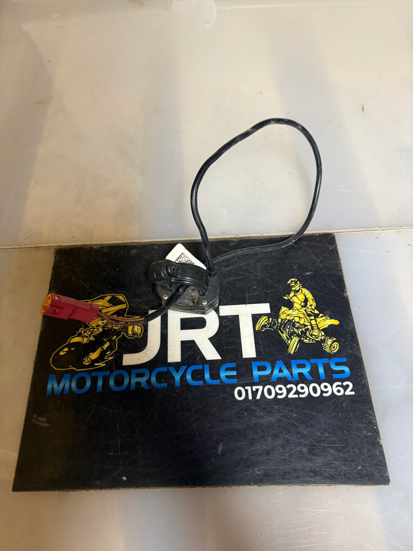 KTM SXF 350 2017 map switch