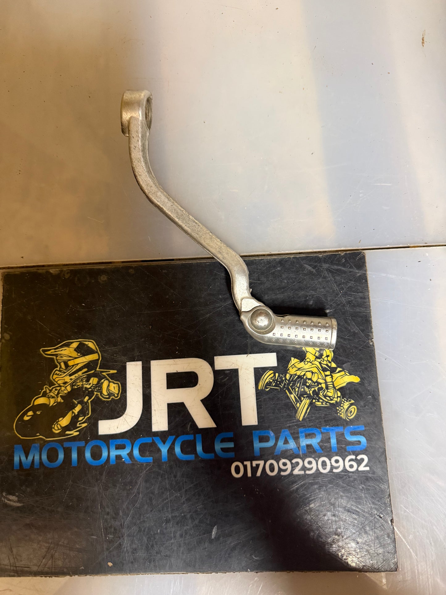 KTM SXF 359 2017 gear leaver