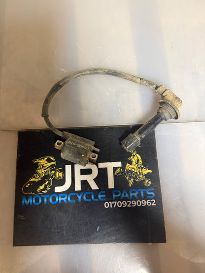 Yamaha grizzly 700 2016 coil ignition