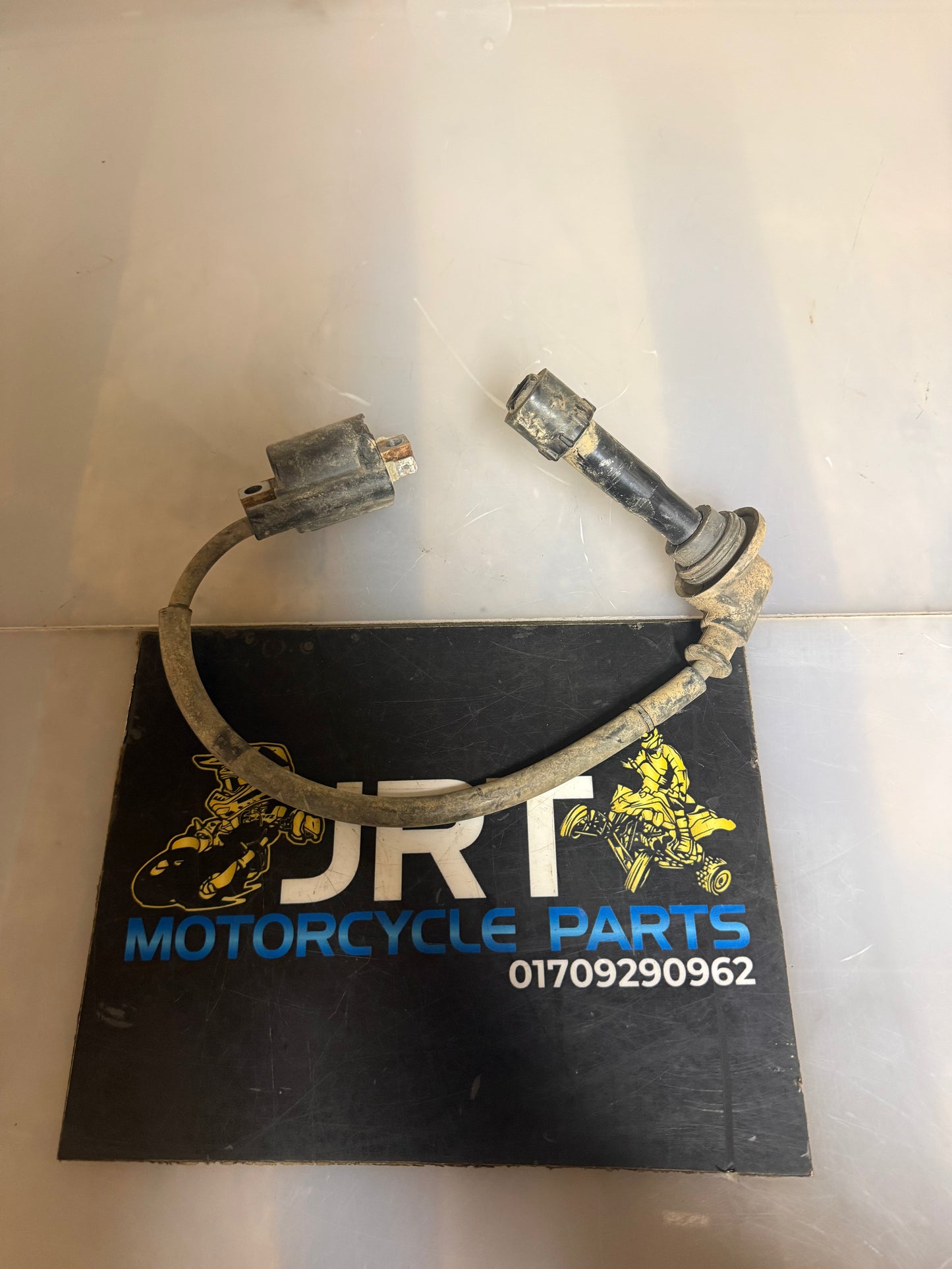 Yamaha grizzly 700 2016 coil ignition